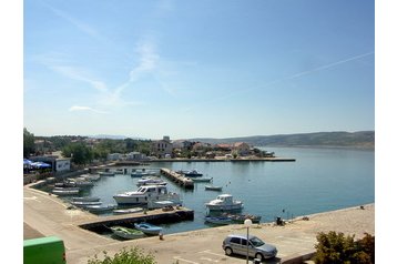 Chorvátsko Hotel Starigrad Paklenica, Exteriér